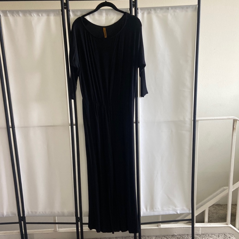 Rachel Pally Black Jumpsuit